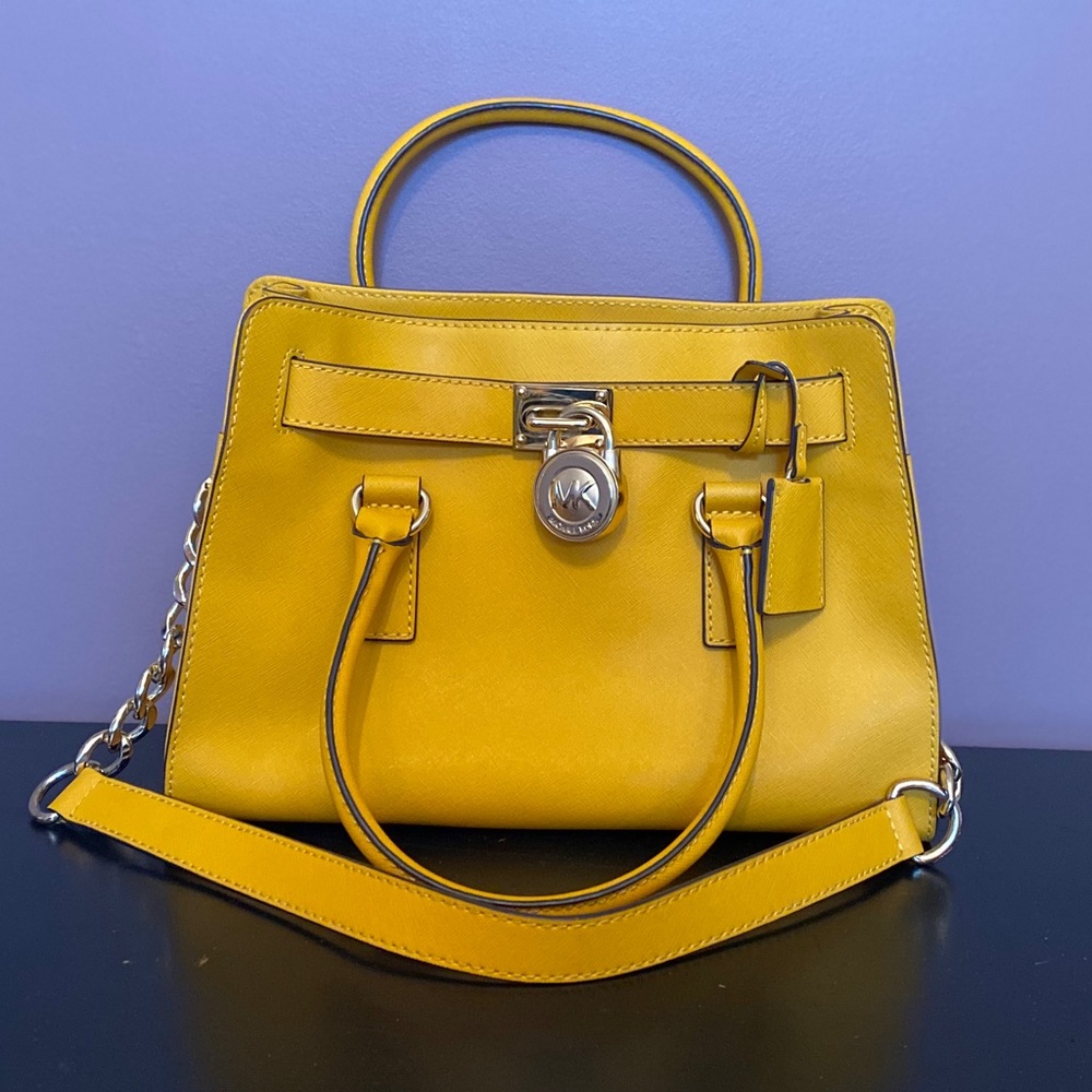 Michael Kors Hamilton Purse